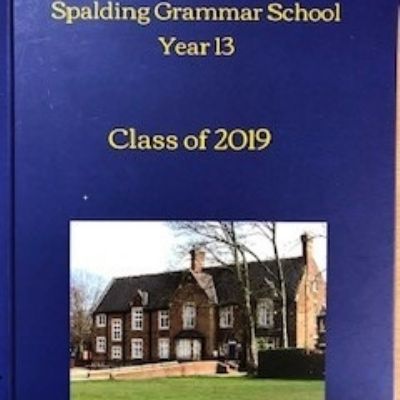 Leavers Book